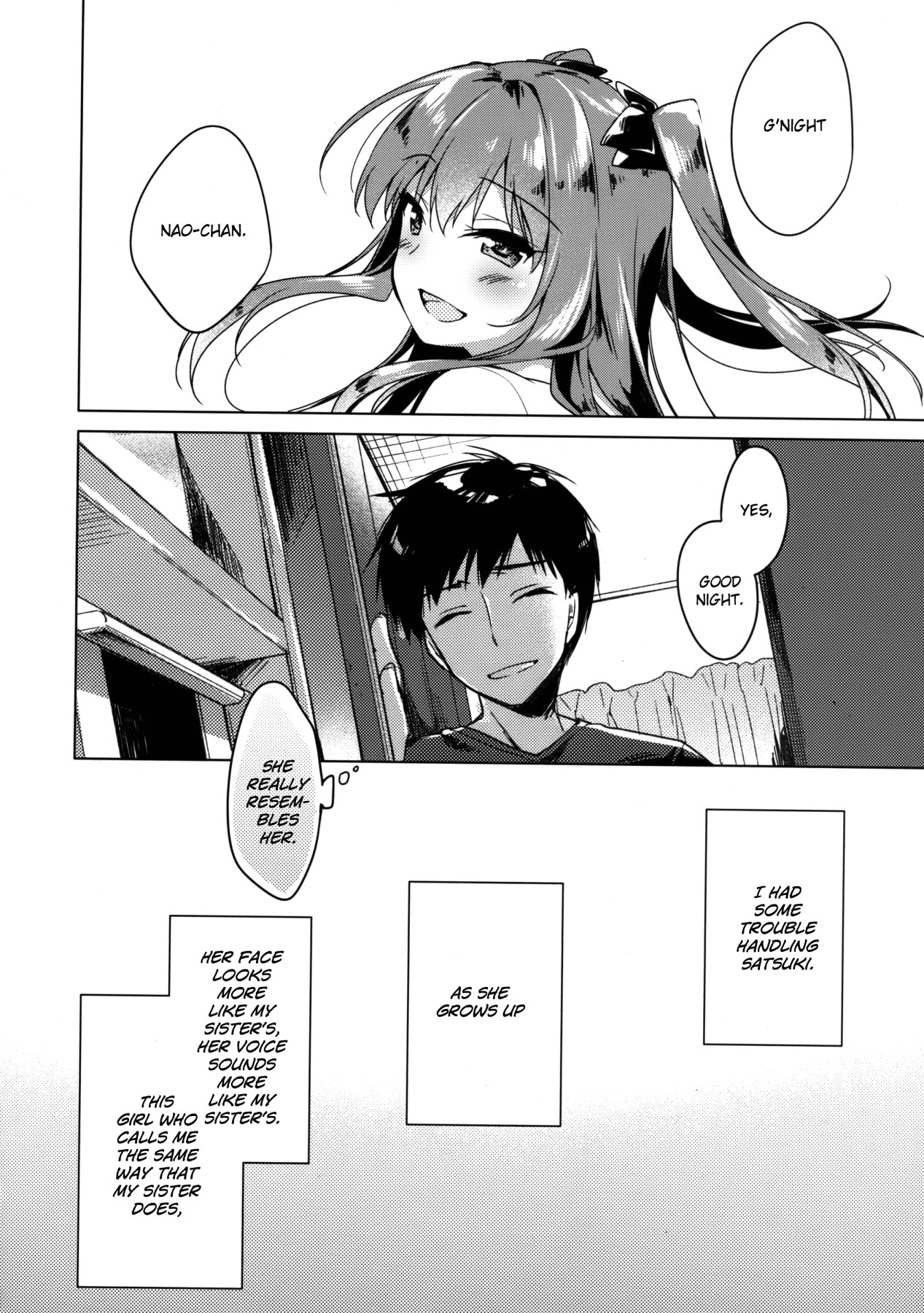 Hentai Manga Comic-Maybe I Love You-Read-7